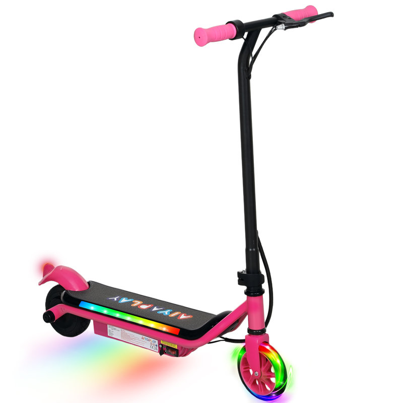 Metro Lane Scooter, Pink