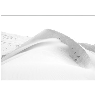 White Dunes 1 Print by Thom Filicia
