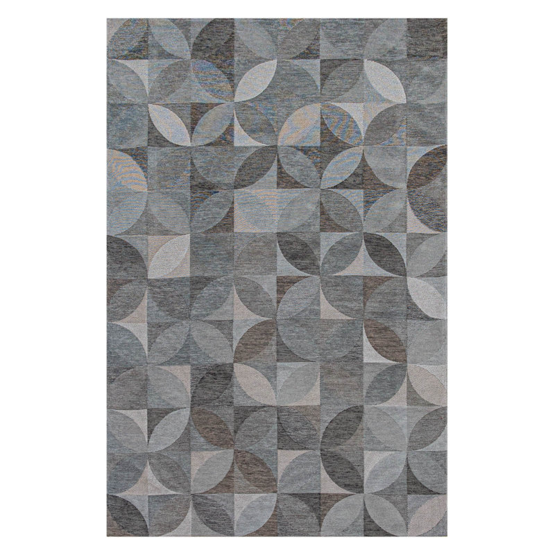 Rondo Area Rug, Rectangle 80 x 150cm