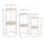 Plant Stand - Set of 3