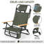 Chaise de plage Teruo-1492603015
