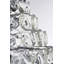 Lustre en cristal 42 pouces Ikeny-1469275184