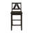 Harkrishan Solid Wood Counter Stool