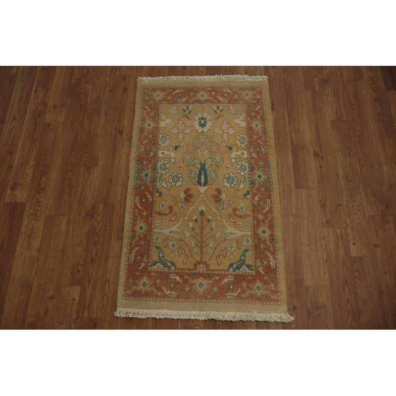 Tapis pour vestibule égyptien Ziegler 2x3