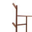 Quinten 100cm Rolling Clothing Rack