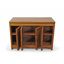 Solid Wood Accent Cabinet