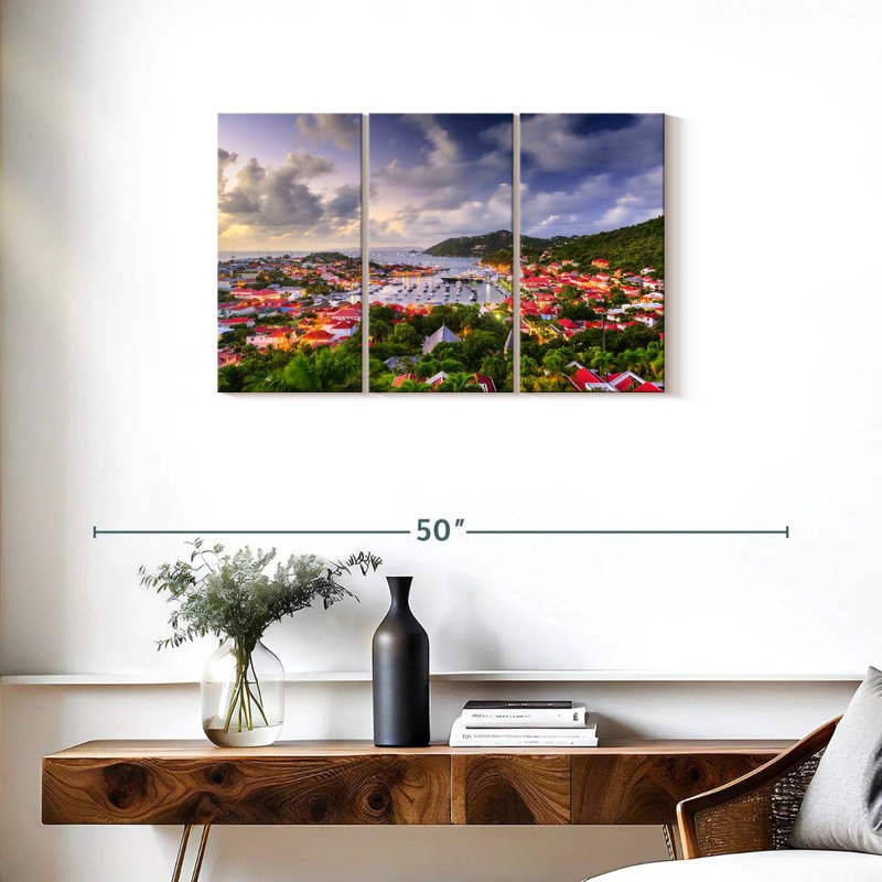Scenic Saint Barthelemy