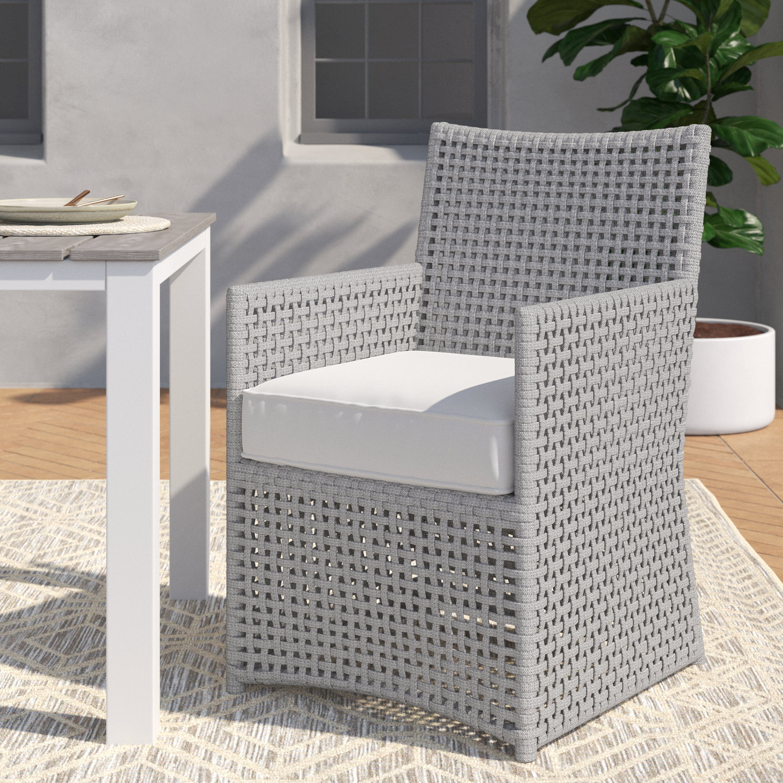 Patio Armchair