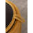 Savinien Upholstered Round Storage Ottoman-928429965
