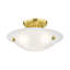 Plafonnier semi-encastré 3 lumières Aneudi-1822164947-1822163191