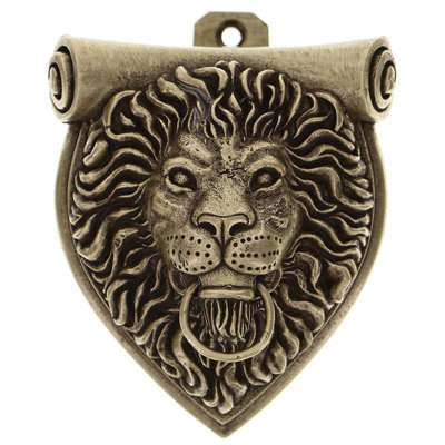 Sforza Door Knocker