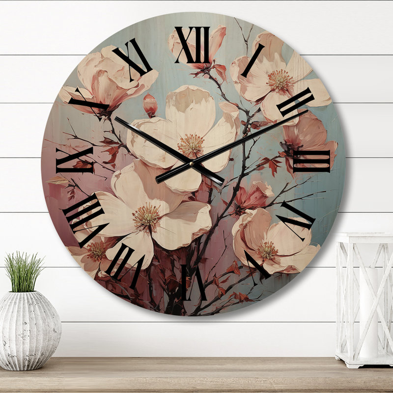 Horloge murale Hooriya, Petit