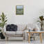 «Rider's Shadow Horse», art mural encadré par Floater-159463269-160650143