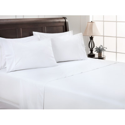 Microfiber Percale Sheet Set