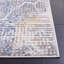 Tapis beige / bleu clair Palma 346-80810686
