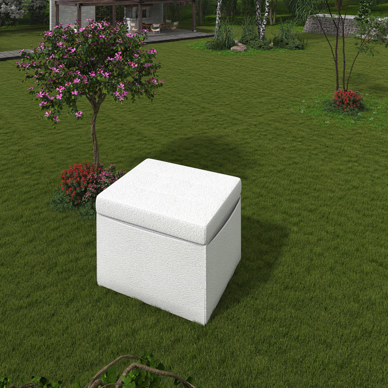 Lits de jour, Blanc