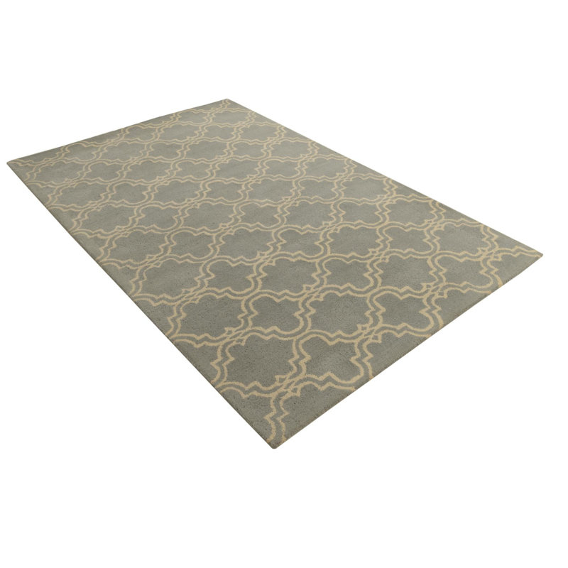 Iverson Light Gray Rug