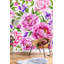 Large Colourful Peonies Wallpaper Mural-1311516392