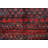 One-of-a-Kind 5'6" New Age Wool Area Rug in