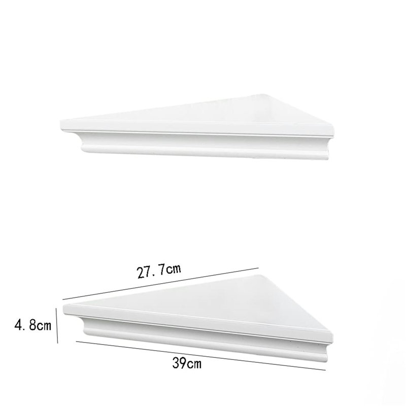 Cassana 2 Piece Floating Shelf