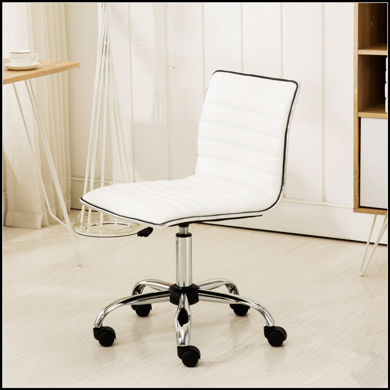 Chaise de bureau Fremo Chromel