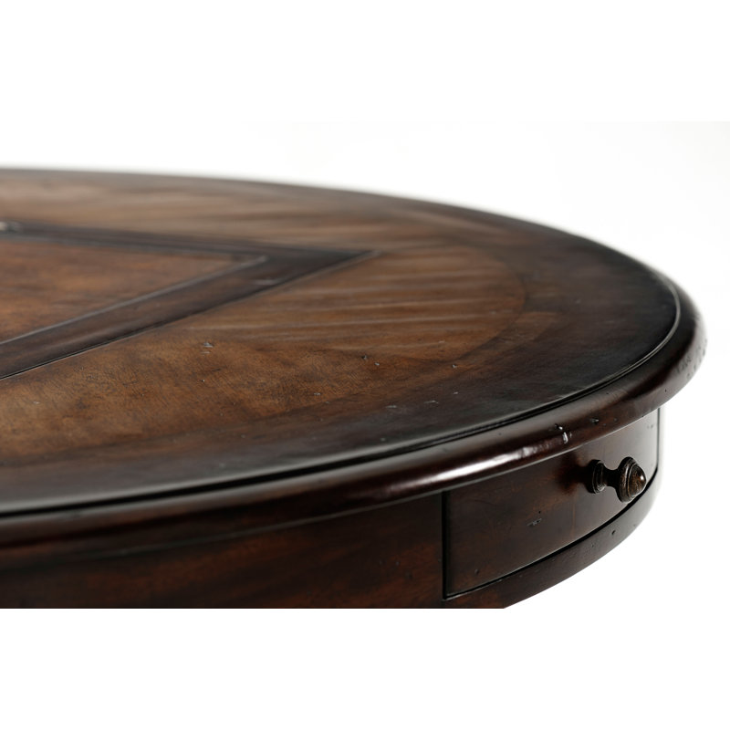 Marst Hill Theodore Alexander 42'' L Solid Wood Game Set