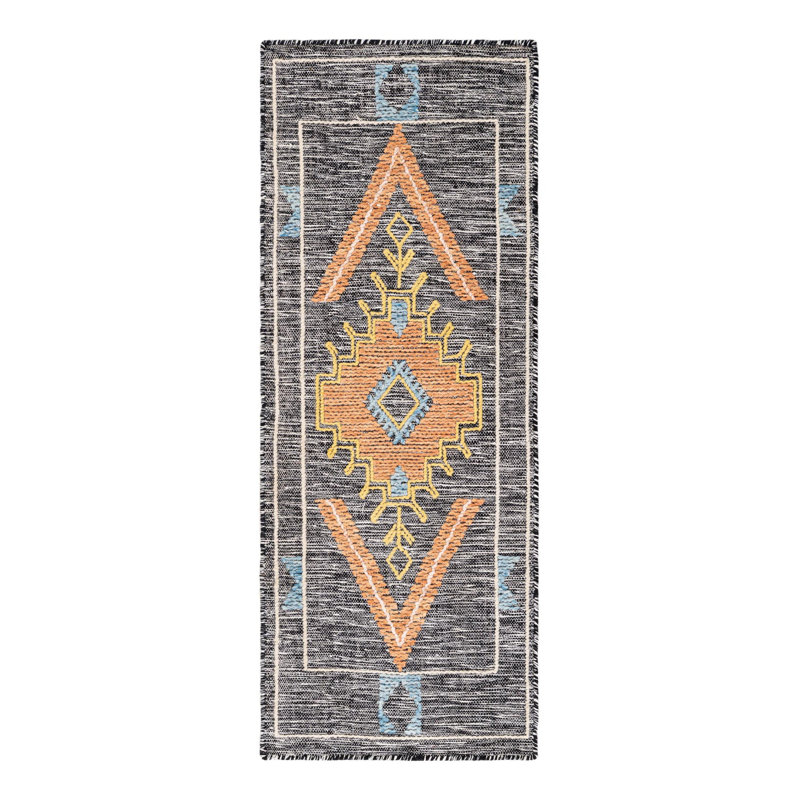 Haymana Rose Roop Haymana Rug, Runner 2' x 5'1"