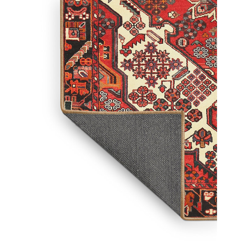 Southwestern Indoor Rug, Rectangle 5' x 8'