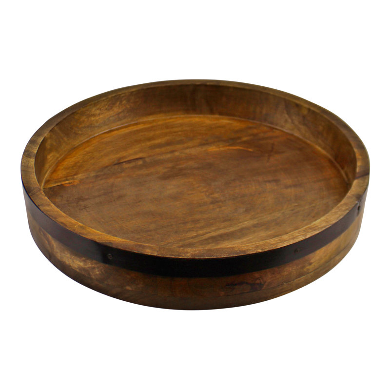 Hayle Solid Wood Tray