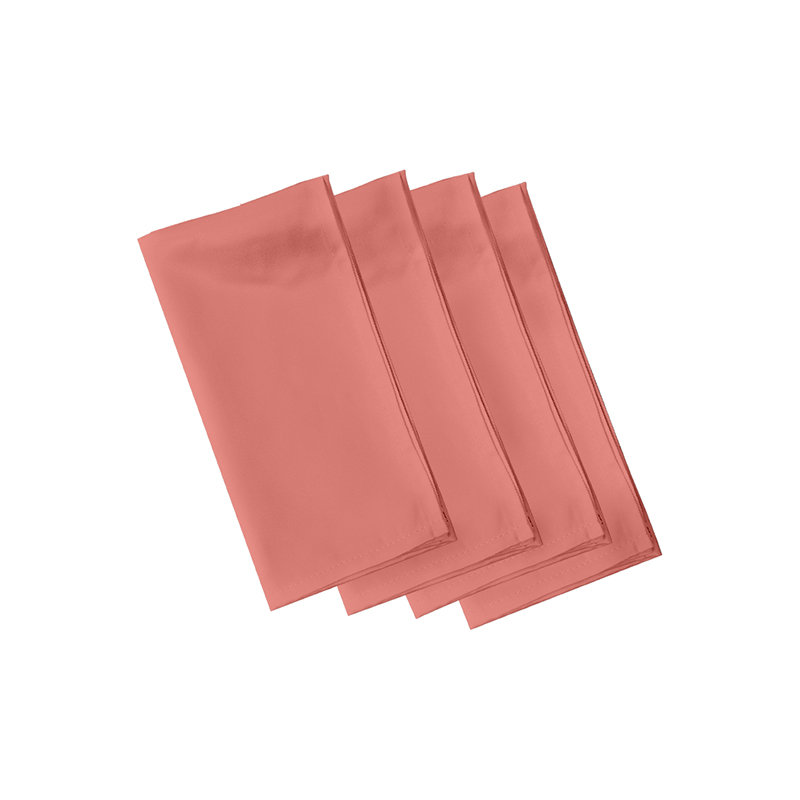 Serviette Zearing, Mauve foncé