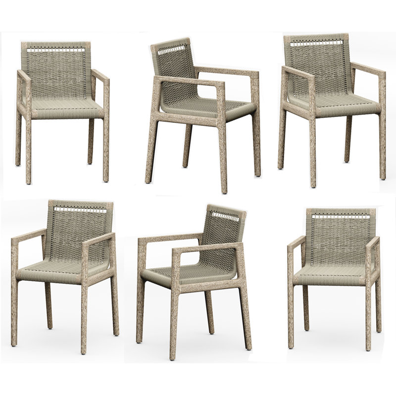 SemaWT Outdoor Dining Armchair