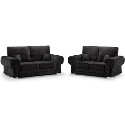 Deshotel Living Room Set