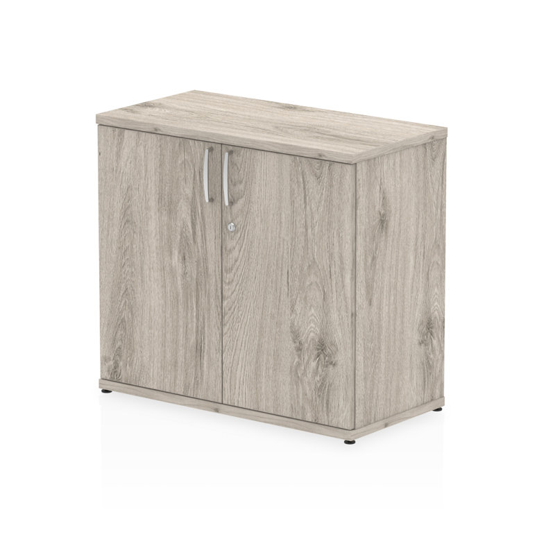 Zetta 80cm W Wood Standard Bookcase, H80 x W80 x D40cm