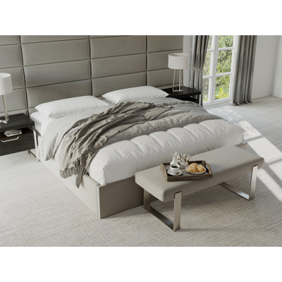 Sapan Upholstered Bench