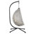 U_STYLE Sturdy Hammock Chair With Stand-873723945