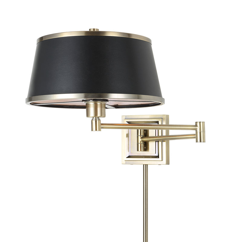 Errika 1 Light Brass Sconce
