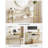 Lyra Glass Top Console Table-1567034658-1492310617