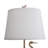 Adne 36" Natural Wood Table Lamp