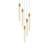 Aliha 5 - Light Cluster Pendant-1685825730