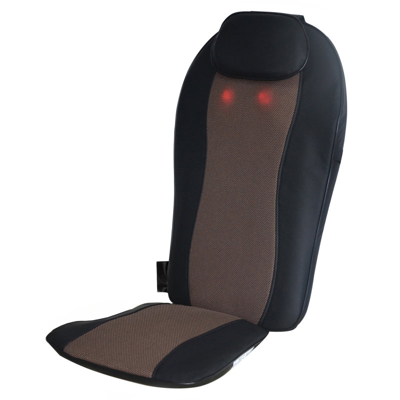 Full Back Relax Micro-Control Shiatsu Oscillation Massager