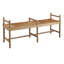 Worrel Solid Wood Bench-470775514