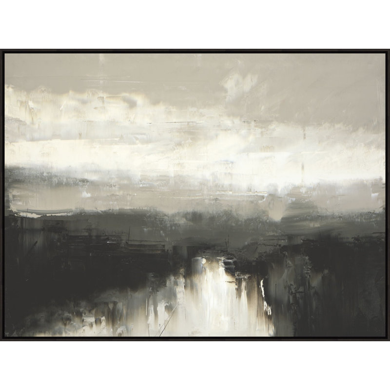 Night Sketches 1 Print by Dean Williams, 29.16" H x 39.16" W