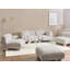 Ceonna 2 Seater Boucle Sofa-539339498-539339503