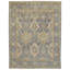 Carrington Wool Oriental Area Rug in Blue-1325726443