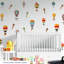 Non-Wall Damaging Wall Decal