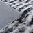 6x9 ft Tie-dyed Black and Grey Shag Rug, Ideal for living room decor, Ultra-Soft Puffy Fluffy Rug for Bedroom Flooring, Aesthetic Carpets Suitable for Kids' Rooms, Dorms, and Home Decor-108967456