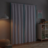 Blackout Single Panel