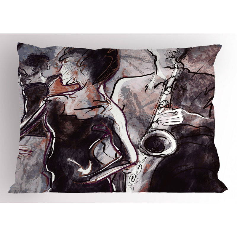 Polyester Sham Set, Twin