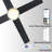 48'' Nova 4 Blades LED Smart Standard Ceiling Fan with Wall Control and Light Kit Included-874112749