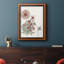 Toile encadrée de qualité supérieure Dahlia-770467215